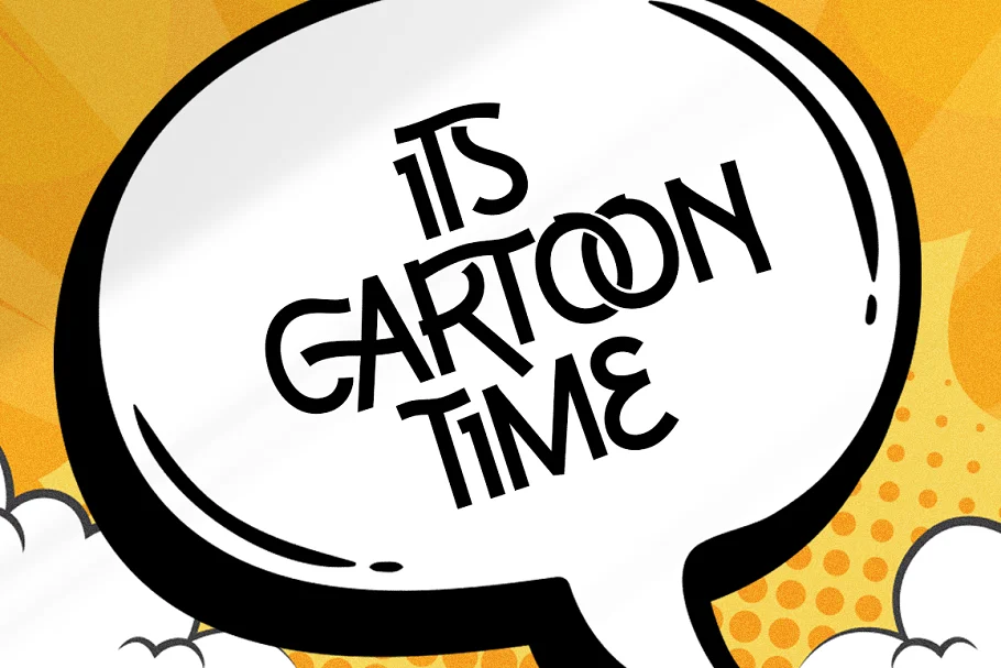 Grinko Font font preview 2