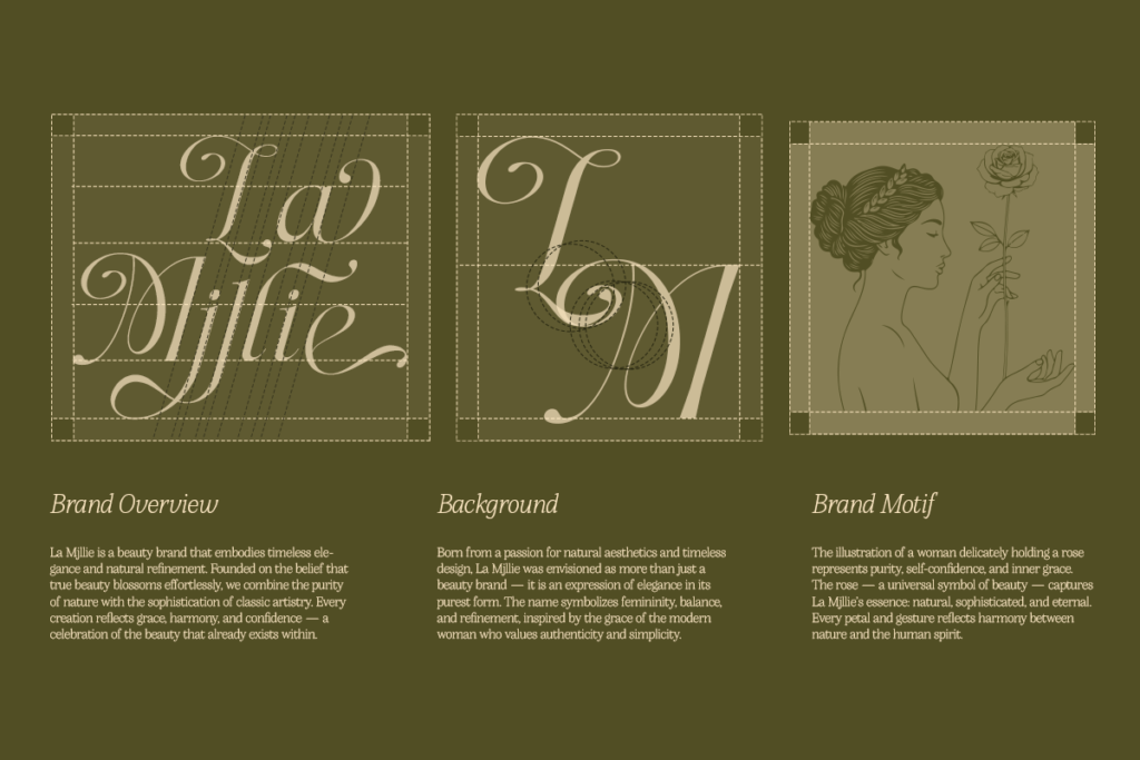 Dh Milate Font font preview 3