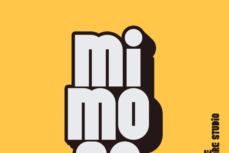 Mimosa Font
