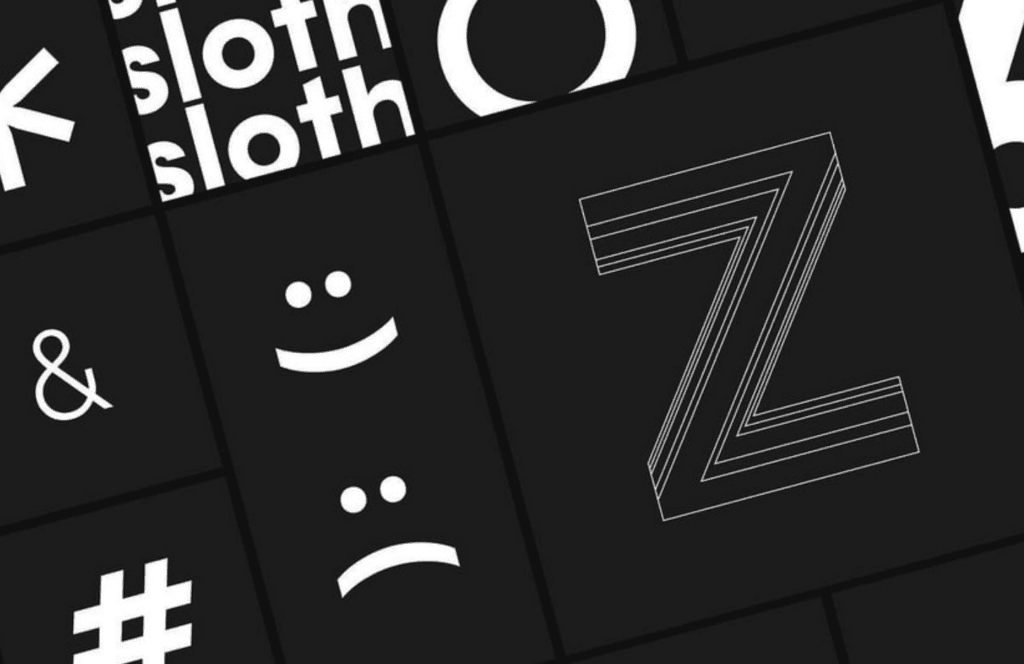 Sloth Font Family