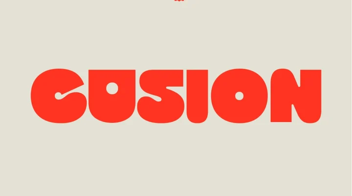 Cusion font preview