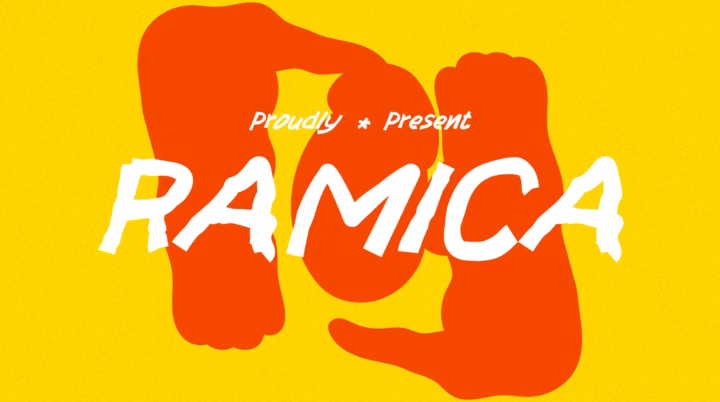 Ramica Font font preview
